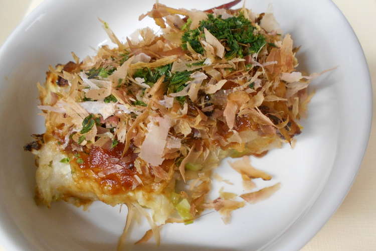 お好み焼き 卵不使用 レシピ 作り方 By ちいさなたね保育園 クックパッド 簡単おいしいみんなのレシピが363万品
