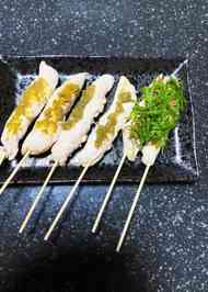 みんなが作ってる ささみ うめ 焼き鳥のレシピ クックパッド 簡単おいしいみんなのレシピが360万品