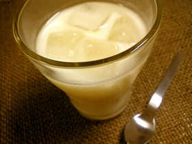 ✿あの!「飲むヨーグルト」を手作りで!✿