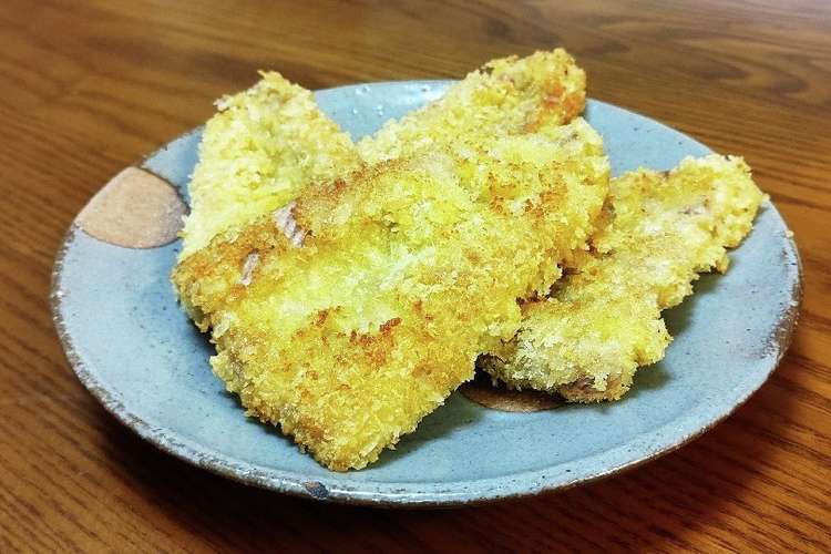 鰹ハラスの揚げ焼き レシピ 作り方 By いくおっちゃん クックパッド 簡単おいしいみんなのレシピが361万品