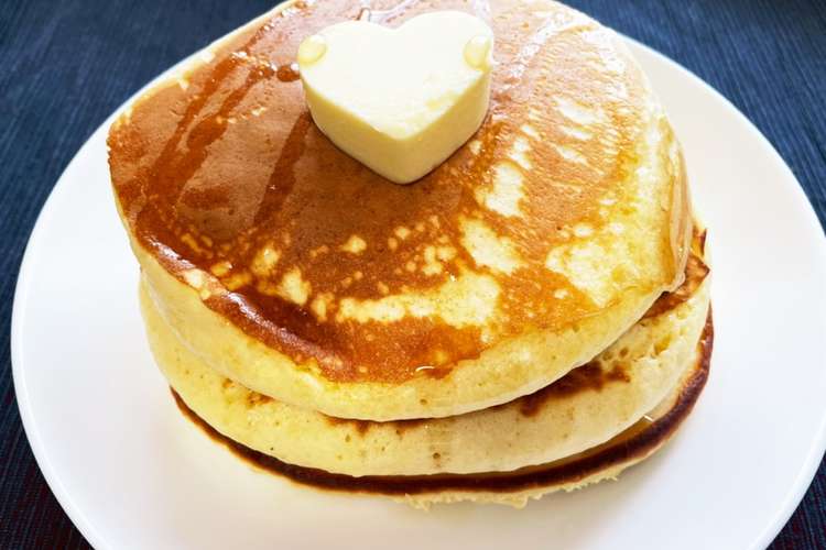 ｂutterホットケーキ レシピ 作り方 By たかみつクック クックパッド 簡単おいしいみんなのレシピが360万品