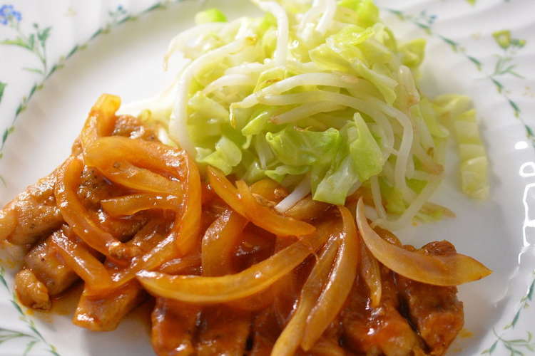 ポークチャップ 15分で作れる洋食屋の味 レシピ 作り方 By さとみわ クックパッド 簡単おいしいみんなのレシピが366万品