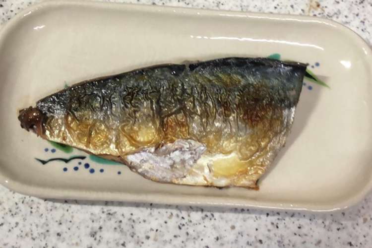 フライパンだけで出来る さばの塩焼き レシピ 作り方 By Crogers クックパッド 簡単おいしいみんなのレシピが361万品