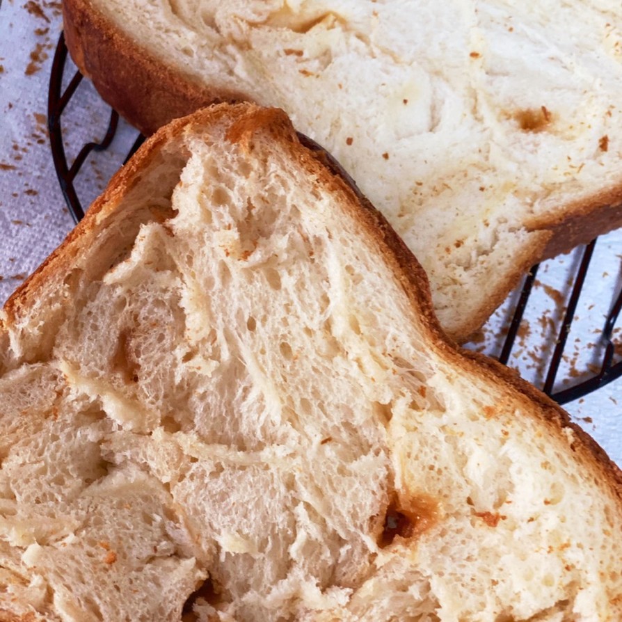 ホームベーカリー 食パンの画像
