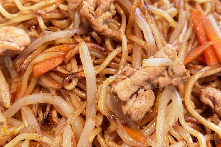 マルちゃん焼きそば レシピ 作り方 By ナイーブ クックパッド 簡単おいしいみんなのレシピが372万品