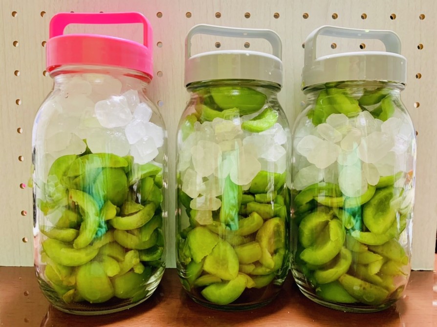 メシルチョン(韓国梅エキス) by たえぼんずキッチン 【クックパッド】 簡単おいしいみんなのレシピが394万品