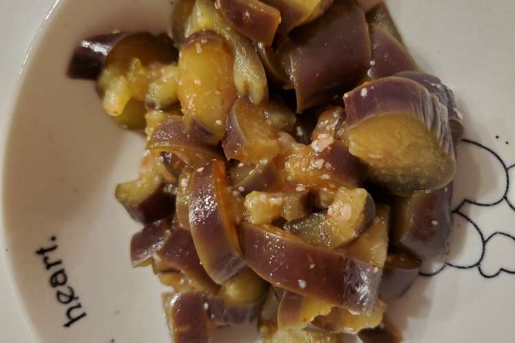 1歳離乳食 なすのチーズケチャップあえ レシピ 作り方 By ゆきだるまとにんじん クックパッド 簡単おいしいみんなのレシピが376万品