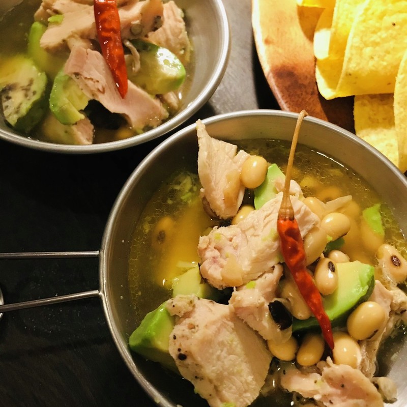 みんなが作ってる コリアンダーリーフ スープのレシピ クックパッド 簡単おいしいみんなのレシピが357万品