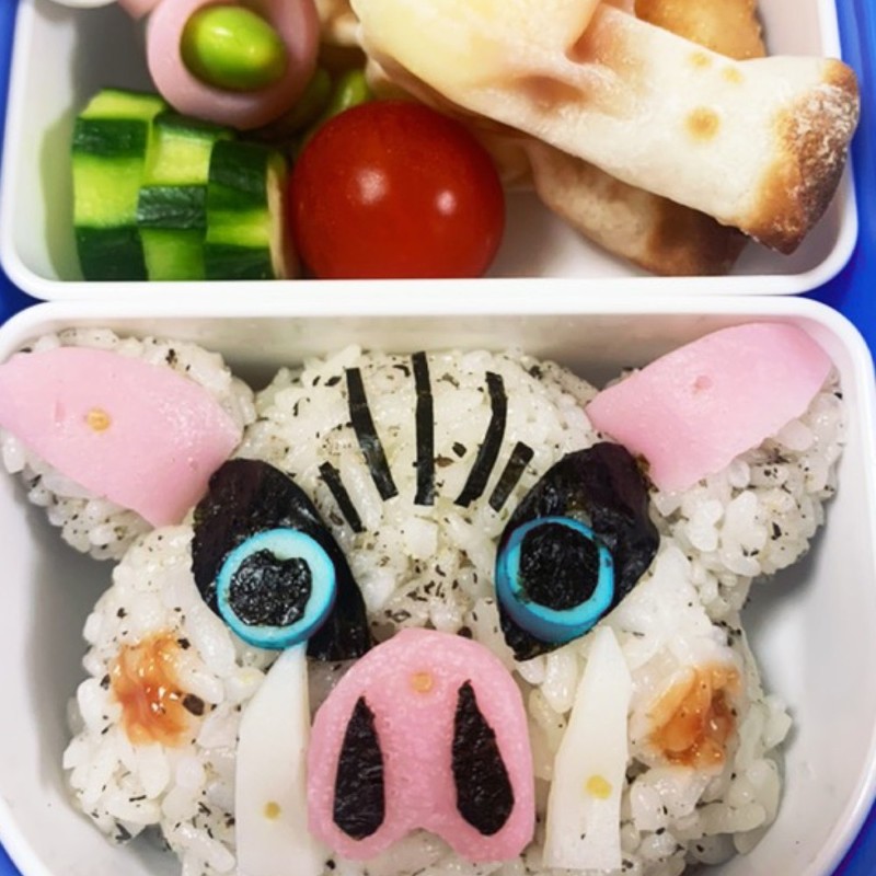 みんなが作ってる キャラ弁 鬼滅の刃 簡単のレシピ クックパッド 簡単おいしいみんなのレシピが366万品