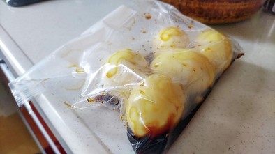 何食べ☆シロさんの酢じょうゆ卵の写真