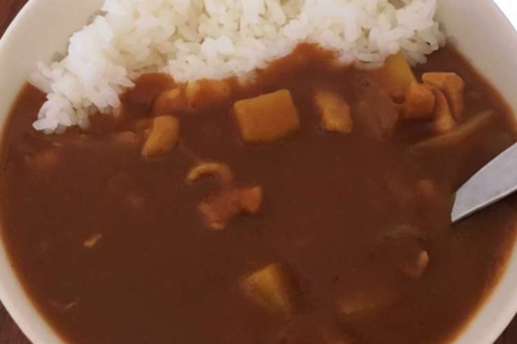 子供も大好き 給食の味 甘口カレー レシピ 作り方 By あゆっち クックパッド 簡単おいしいみんなのレシピが366万品