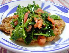 ミラノ風カツレツ__Milano Style Fried Poke Cutlet
