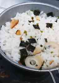 みんなが作ってる 永谷園 お吸い物 炊き込みごはんのレシピ クックパッド 簡単おいしいみんなのレシピが359万品