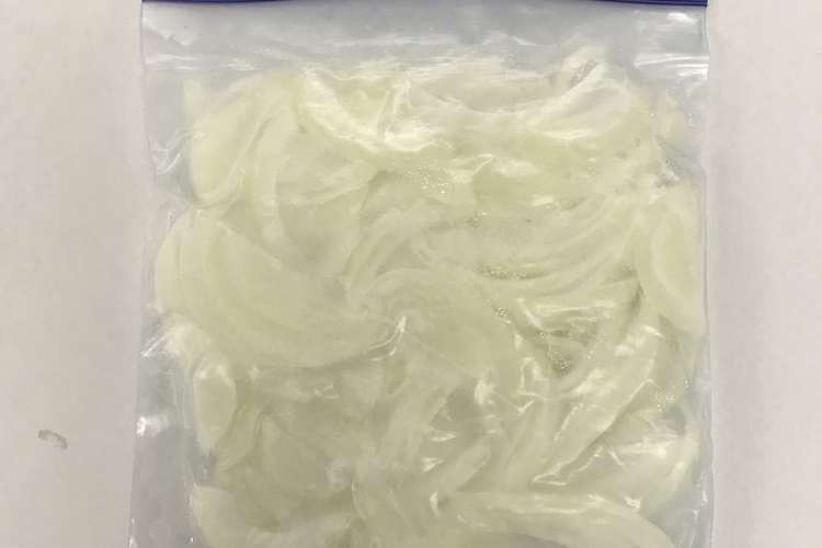 保存 玉ねぎ 冷凍 飴色玉ねぎの冷凍保存✧˖° レシピ・作り方