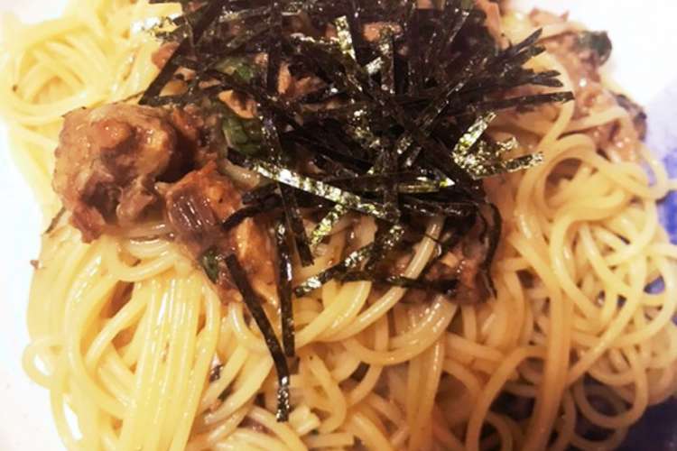 混ぜるだけ 鯖缶パスタ レシピ 作り方 By なつみかん クックパッド 簡単おいしいみんなのレシピが359万品