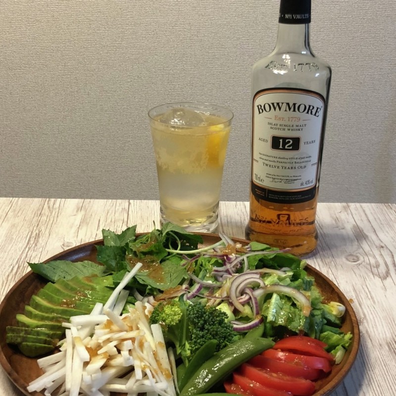 ドーンの砂糖漬けクルミのレシピ