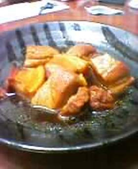 技アリ!の豚の角煮♪