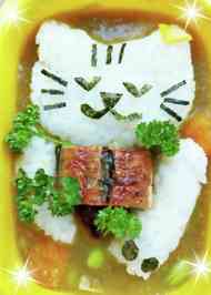 みんなの キャラ弁 猫 レシピが556品 クックパッド