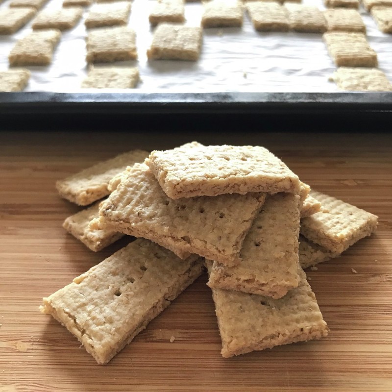 みんなが作ってる おから クラッカーのレシピ クックパッド 簡単おいしいみんなのレシピが367万品