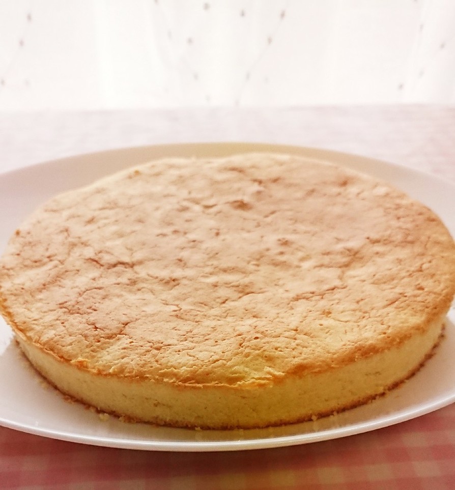 生クリームなし☆ベイクドチーズケーキの画像