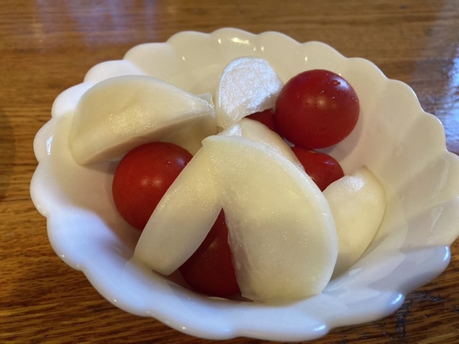 カブのピクルス レシピ
