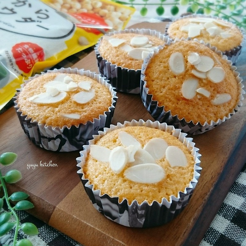 みんなが作ってる アーモンドパウダー マドレーヌのレシピ クックパッド 簡単おいしいみんなのレシピが356万品