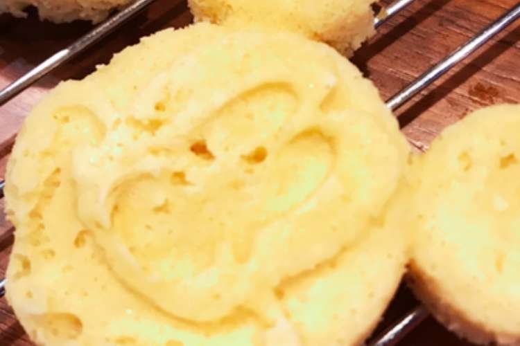 レンジでおからケーキ 離乳食 ダイエット レシピ 作り方 By Naonao331 クックパッド 簡単おいしいみんなのレシピが373万品