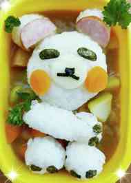 みんなが作ってる キャラ弁 くまのレシピ クックパッド 簡単おいしいみんなのレシピが354万品