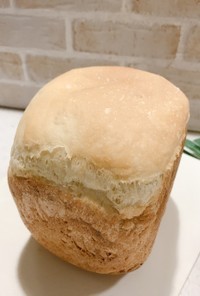 【HB】シンプルなもっちもちパン♥
