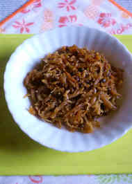 みんなが作ってる ちりめん山椒 作り方のレシピ クックパッド 簡単おいしいみんなのレシピが360万品