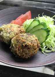 みんなが作ってる かぼちゃコロッケ 肉なしのレシピ クックパッド 簡単おいしいみんなのレシピが356万品