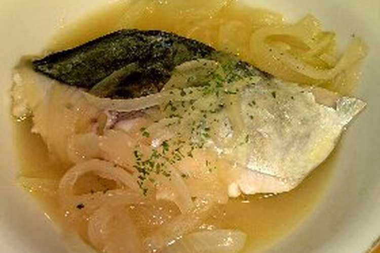 さごしのアクアパッツァ レシピ 作り方 By 山椒の木 クックパッド 簡単おいしいみんなのレシピが359万品