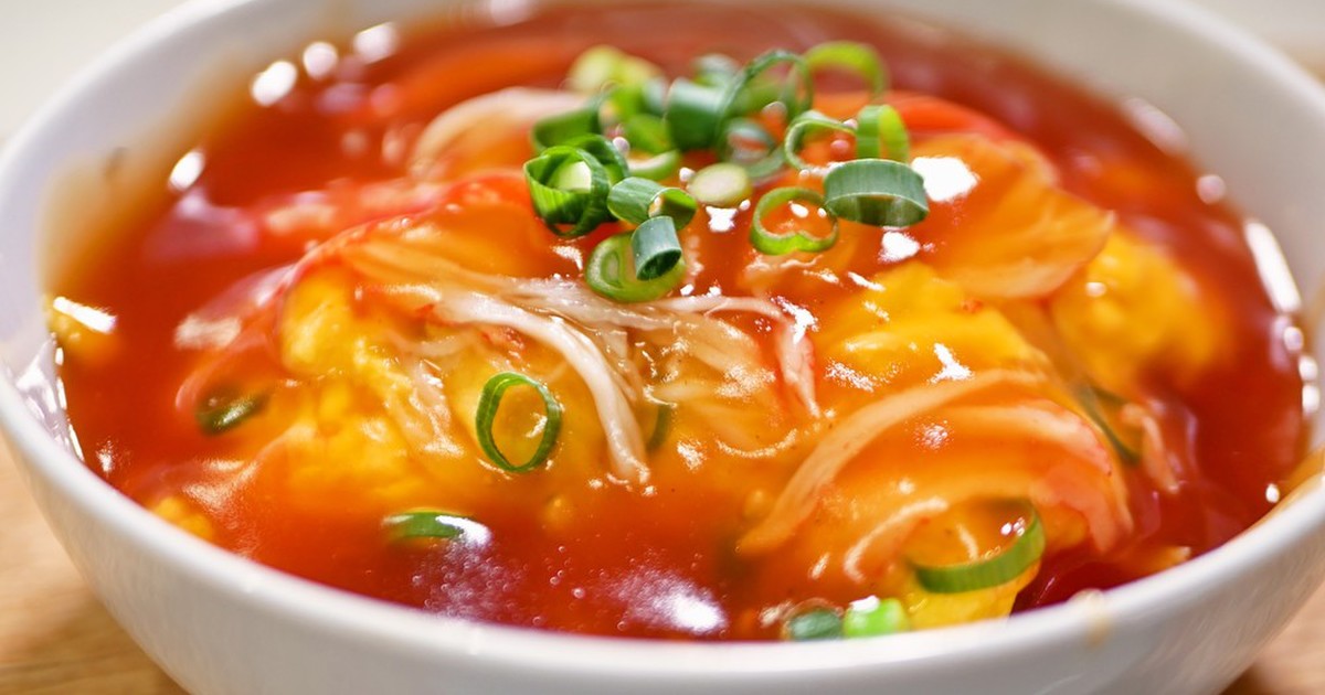 王将・天津飯【甘酢あん再現レシピ】のコツ by ぽやさんパパ 【クックパッド】 簡単おいしいみんなのレシピが353万品
