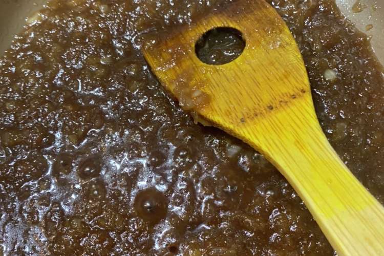 絶品とろみグレイビーソース レシピ 作り方 By 黒ベイマックス クックパッド 簡単おいしいみんなのレシピが372万品