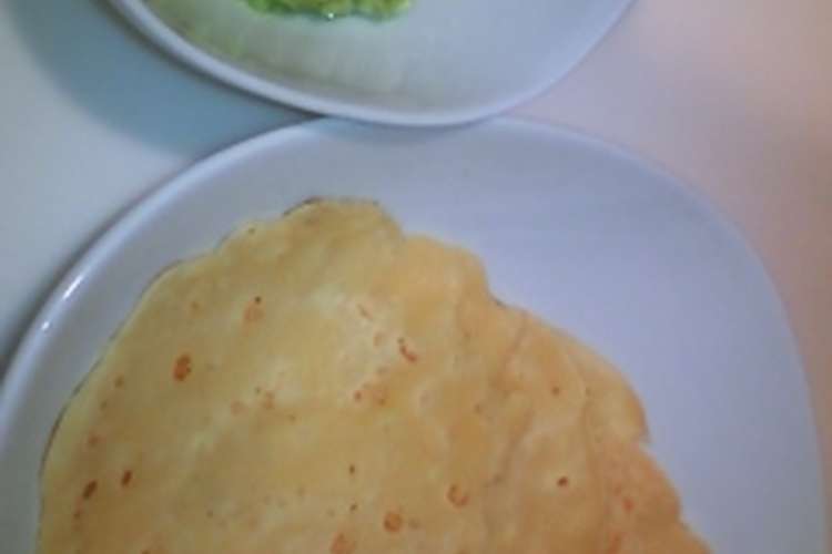 簡単 メキシコ料理 コーントルティーヤ レシピ 作り方 By ゆこyuco クックパッド 簡単おいしいみんなのレシピが357万品