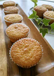 みんなが作ってる カップマドレーヌのレシピ クックパッド 簡単おいしいみんなのレシピが361万品