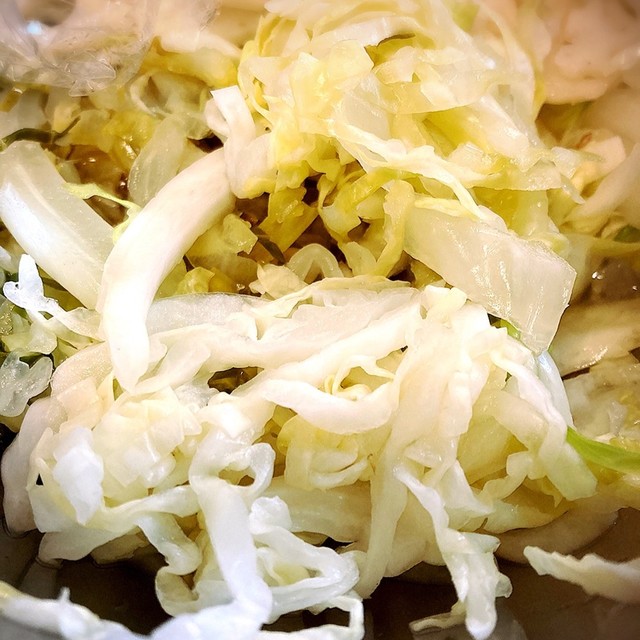 カンタン酢でキャベツのサラダ レシピ 作り方 By ごくもり クックパッド 簡単おいしいみんなのレシピが354万品