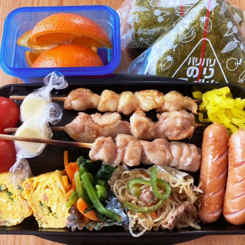 みんなが作ってる キャンディチーズ お弁当のレシピ クックパッド 簡単おいしいみんなのレシピが357万品