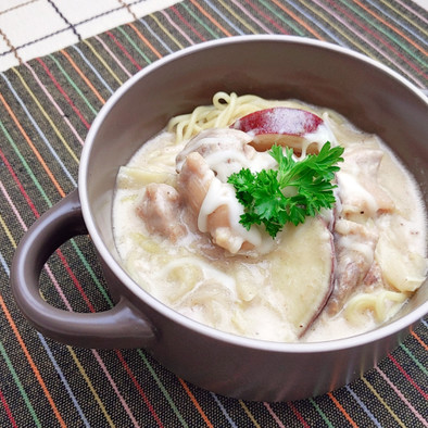 Myojo Style シュクメルリ麺の写真