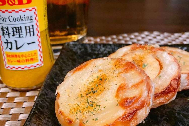 伊達巻のフリット カレー塩を添えて レシピ 作り方 By しきかまちゃん クックパッド 簡単おいしいみんなのレシピが353万品