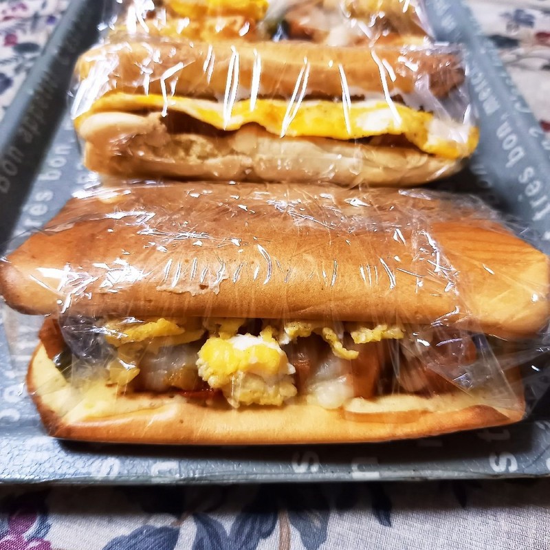 みんなが作ってる 暑い サンドイッチのレシピ クックパッド 簡単おいしいみんなのレシピが360万品