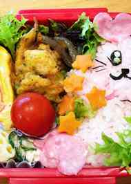 みんなが作ってる キャラ弁 プリキュアのレシピ クックパッド 簡単おいしいみんなのレシピが359万品