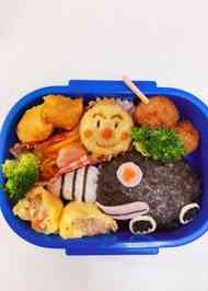 みんなが作ってる キャラ弁 簡単のレシピ クックパッド 簡単おいしいみんなのレシピが356万品