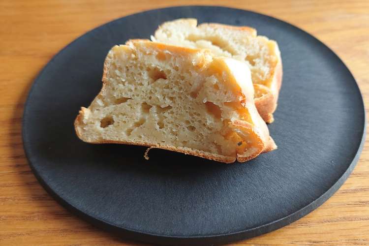 1歳前後のお子さまに 簡単バナナケーキ レシピ 作り方 By まぐろにぎり クックパッド 簡単おいしいみんなのレシピが376万品