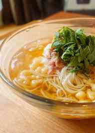 みんなが作ってる 素麺 ポン酢 ごま油のレシピ クックパッド 簡単おいしいみんなのレシピが359万品