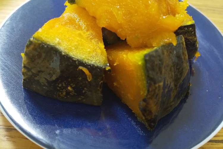 子どものお弁当に かぼちゃハニーバター レシピ 作り方 By Kikkooo2 クックパッド 簡単おいしいみんなのレシピが367万品