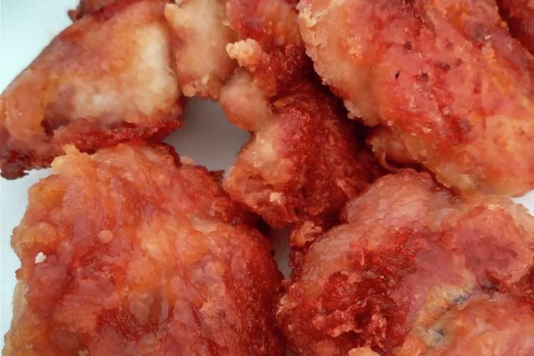 バサの竜田揚げ レシピ 作り方 By るるみるみるるる クックパッド 簡単おいしいみんなのレシピが361万品