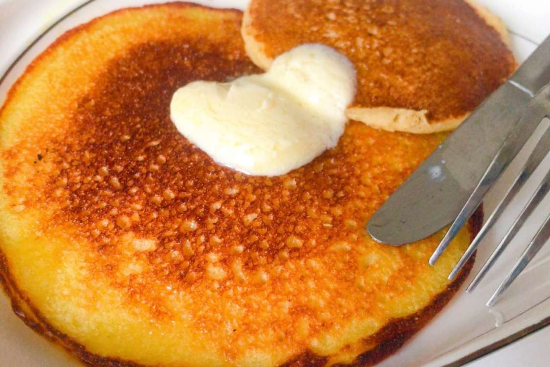 グルテンフリー 玄米粉パンケーキ レシピ 作り方 By じゃすみん クックパッド 簡単おいしいみんなのレシピが379万品