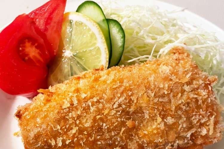 白身魚のチーズフライ レシピ 作り方 By ダイゴクン クックパッド 簡単おいしいみんなのレシピが361万品