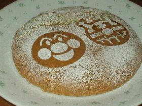 炊飯器でスポンジケーキ
